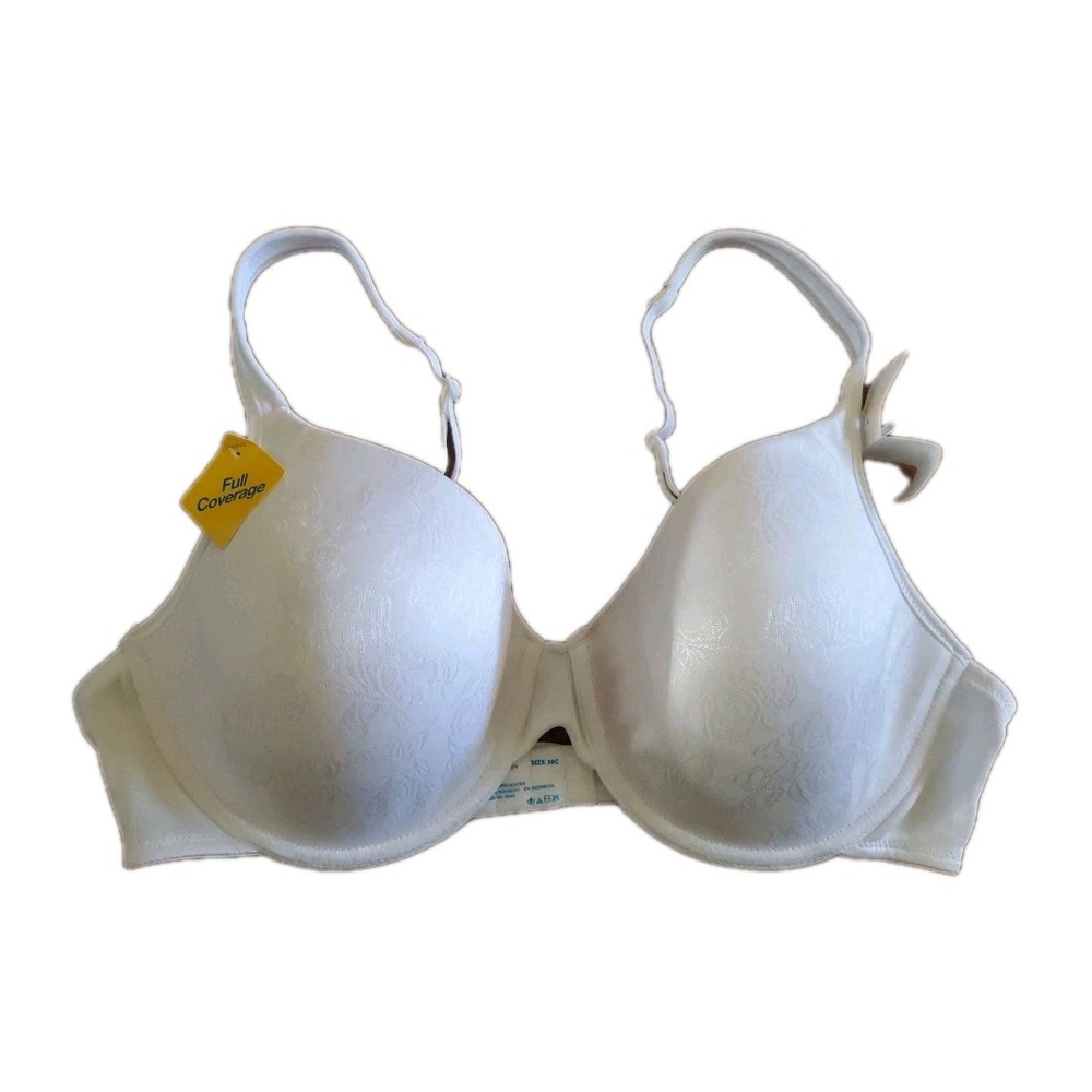 Bestform Women's Casual Bra Size 38C Style 5006600 White